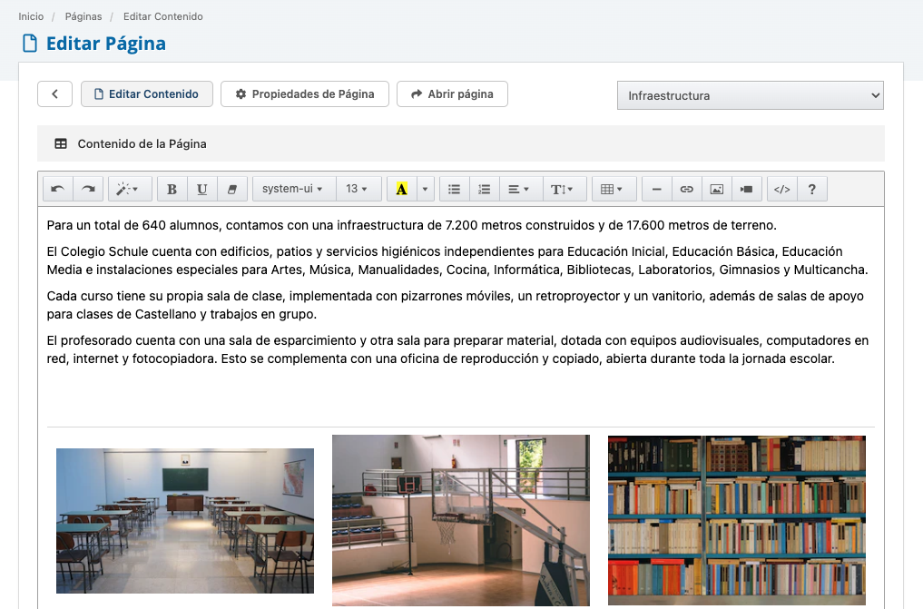 Product screenshot